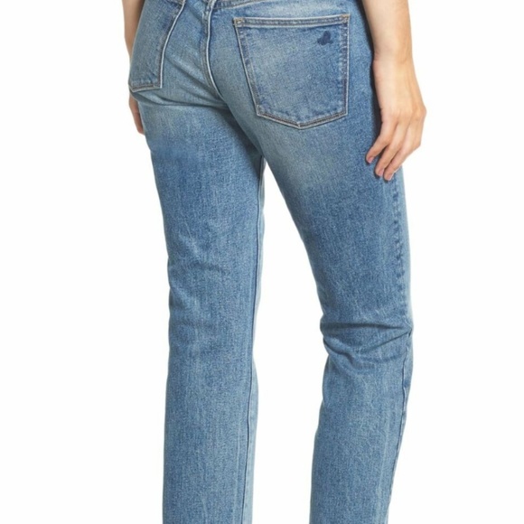 DL1961 Mara Instasculpt Ankle Two Tone Size 27-31 - Picture 5 of 6